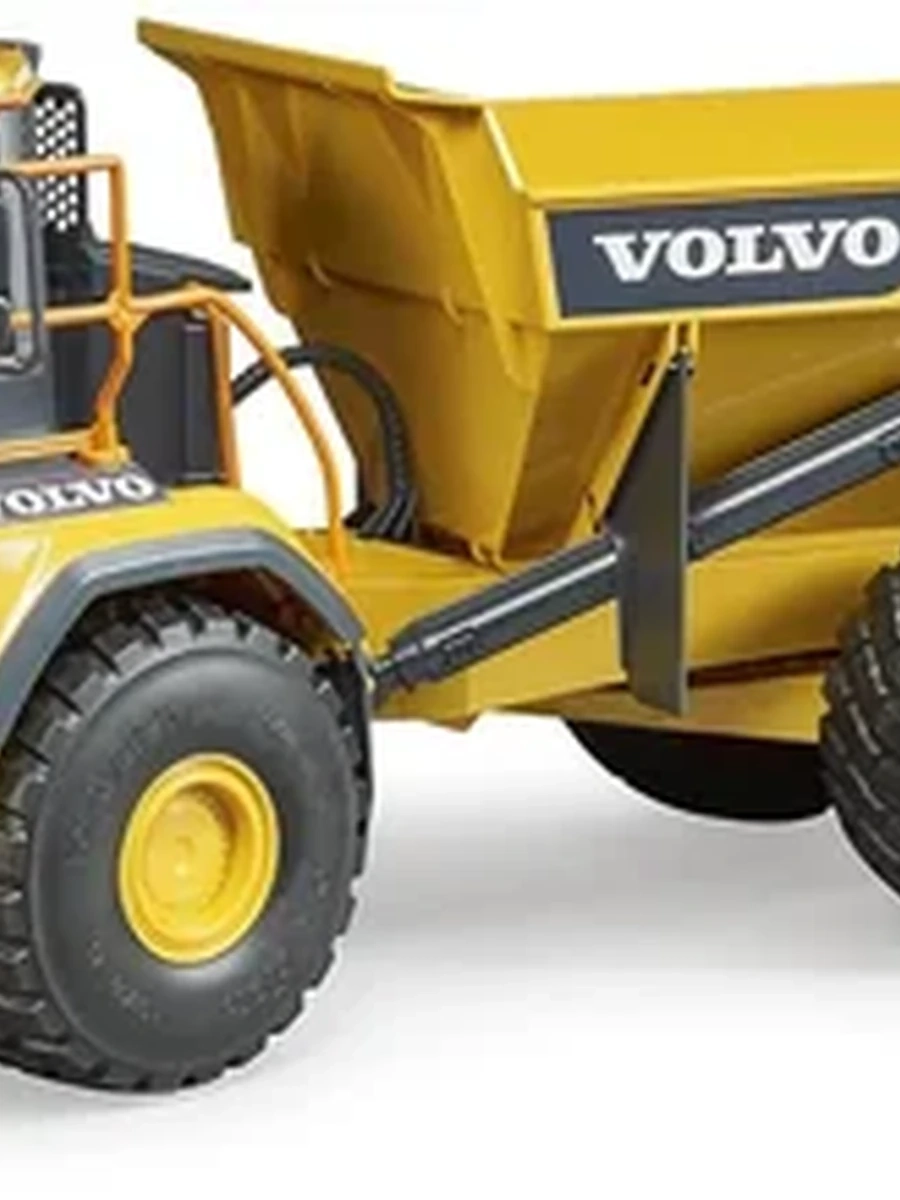BRUDER Самосвал Bruder Volvo A60H Hauler 1:16