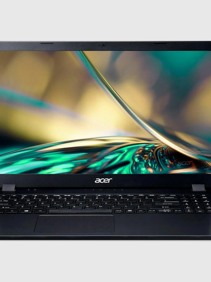 Acer  A315-56 i3-1005G1 1.2-3.4GHz,4GB, SSD 256GB, 15.6" FHD LED ,RUS,WIN11,BLACK