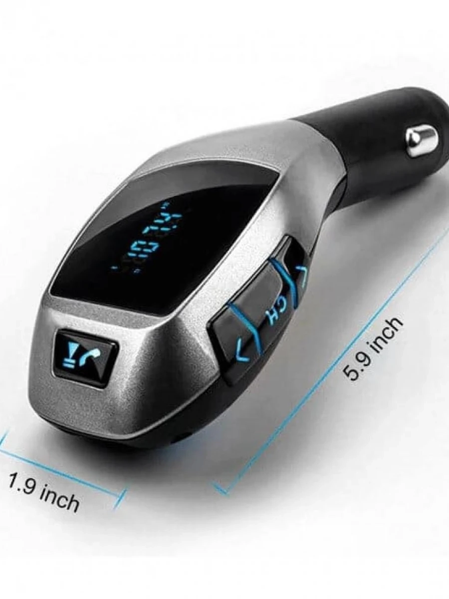 Модулятор Car Kit FM  Model: X5