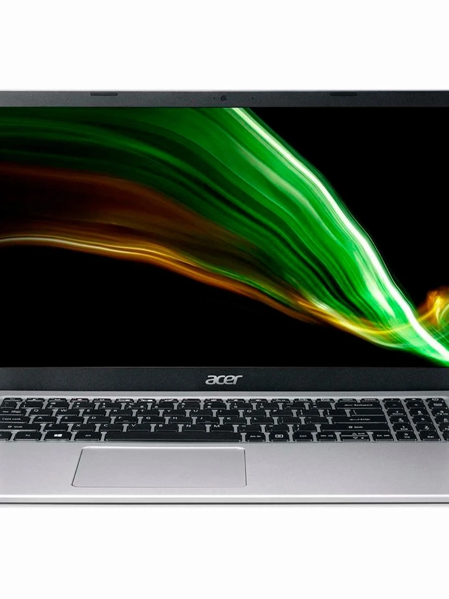Acer  A315-58 i5-1135G7 2.4-4.2GHz,8GB, SSD 256GB,Iris Xe Graphics,15.6" FHD,RUS,Win11,SILVER