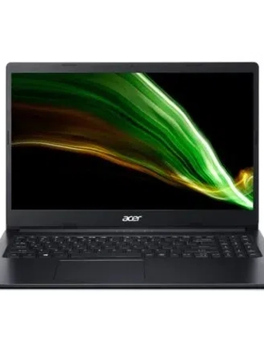 Acer  EX215-52-38SC i3-1005G1 1.2-3.4GHz,4GB, 500GB+SSD 256GB, 15.6"FHD,LAN,BLACK