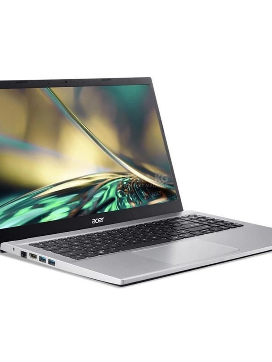 Acer Aspire 3 A315 Ryzen R7-5700U 1.8-4.3GHz,16GB,SSD 512GB, 15.6"FHD IPS,SILVER