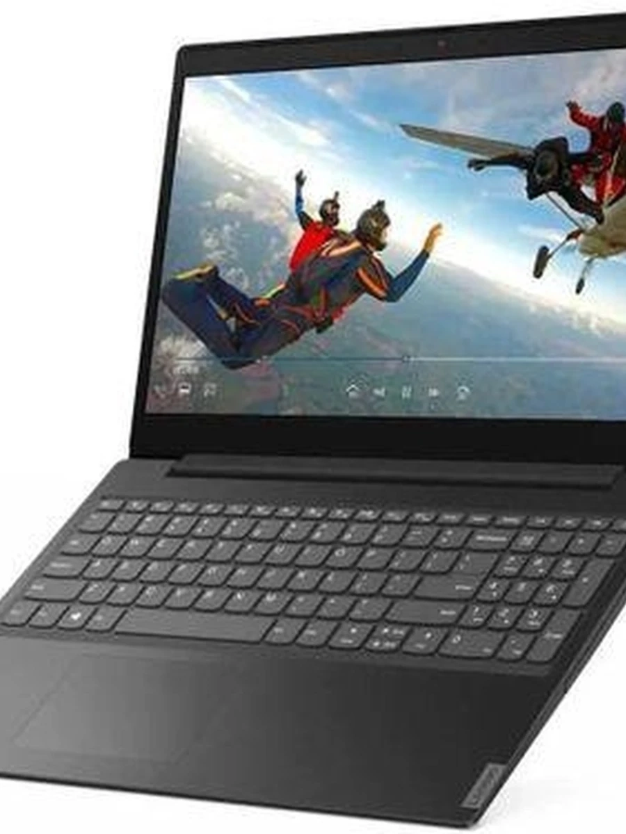 Lenovo IdeaPad L3 A41TUN ATHLON 300U 2.4-3.3GHz,4GB,1TB, 15.6"FHD RUS BLACK