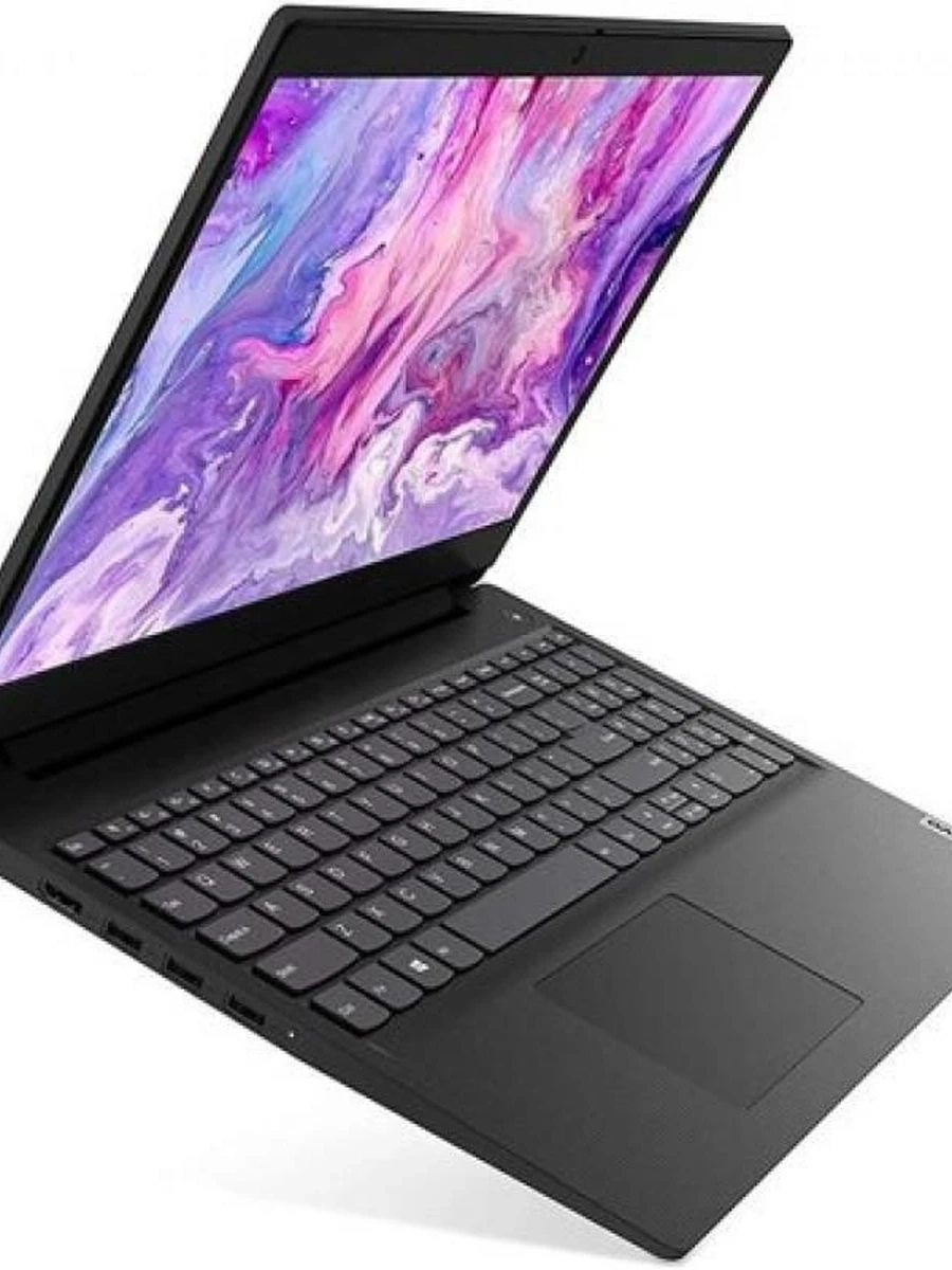 Lenovo IP3 Celeron N4020 1.1-2.8GHz,4GB,1TB,15.6" FHD,RUS,DOS HDMI, BLACK