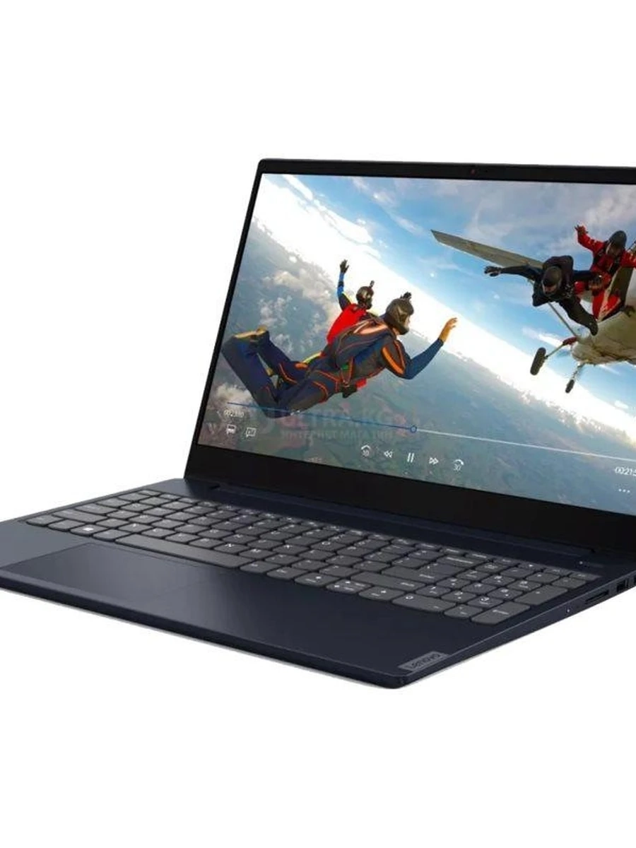 Lenovo IP3 i3-10110U  2.1-4.1GHz, 4GB, SSD 240GB, 15.6"FHD RUS, HDMI, ABYSS BLUE