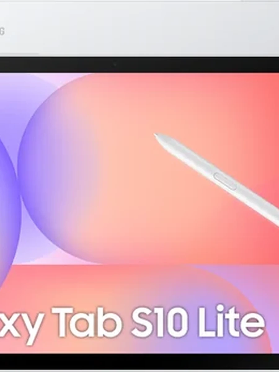 SAMSUNG Galaxy Tab S10 Lite 5G 6/128 ГБ Серебристый