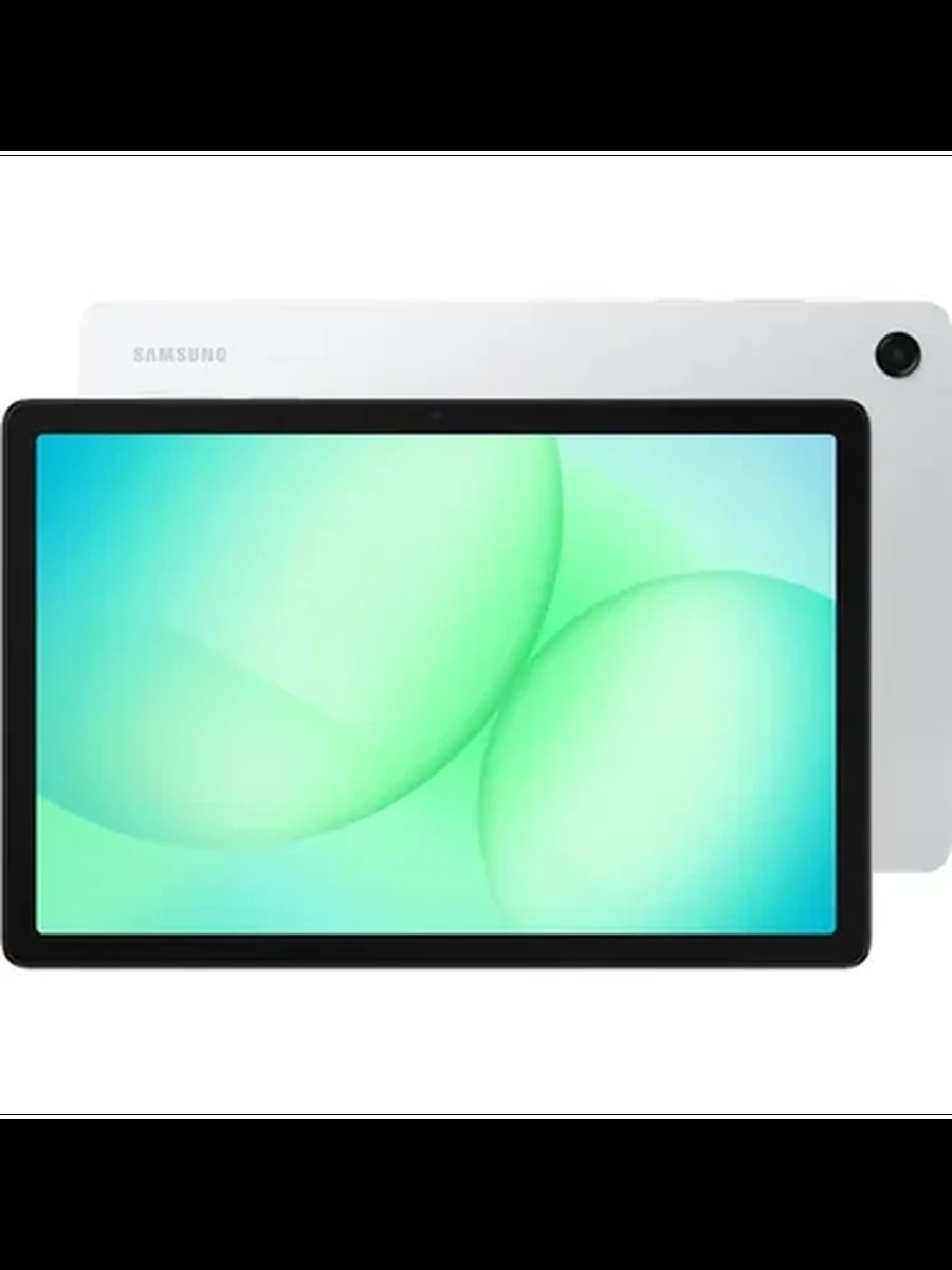 SAMSUNG Galaxy Tab A11+ 5G 6/128 ГБ Серебристый