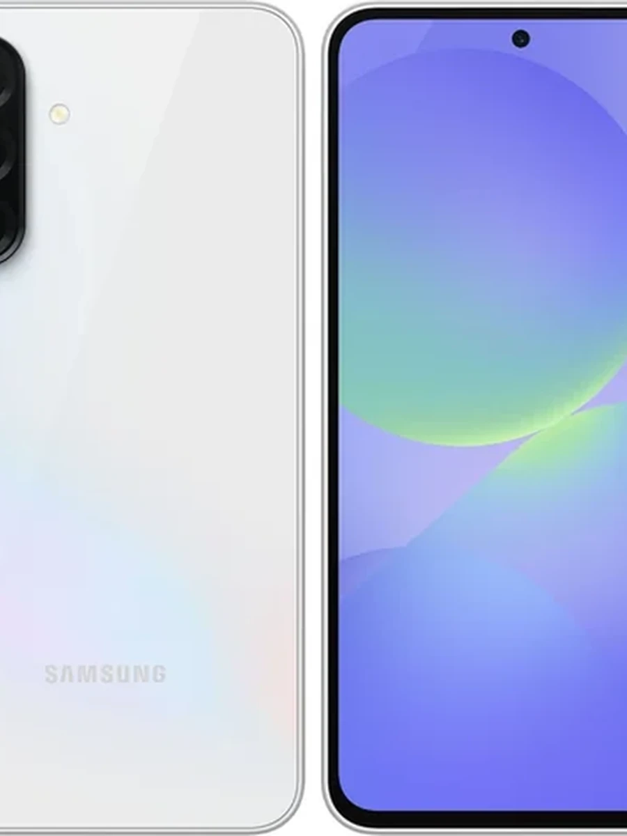 SAMSUNG A36 8/256 ГБ Белый
