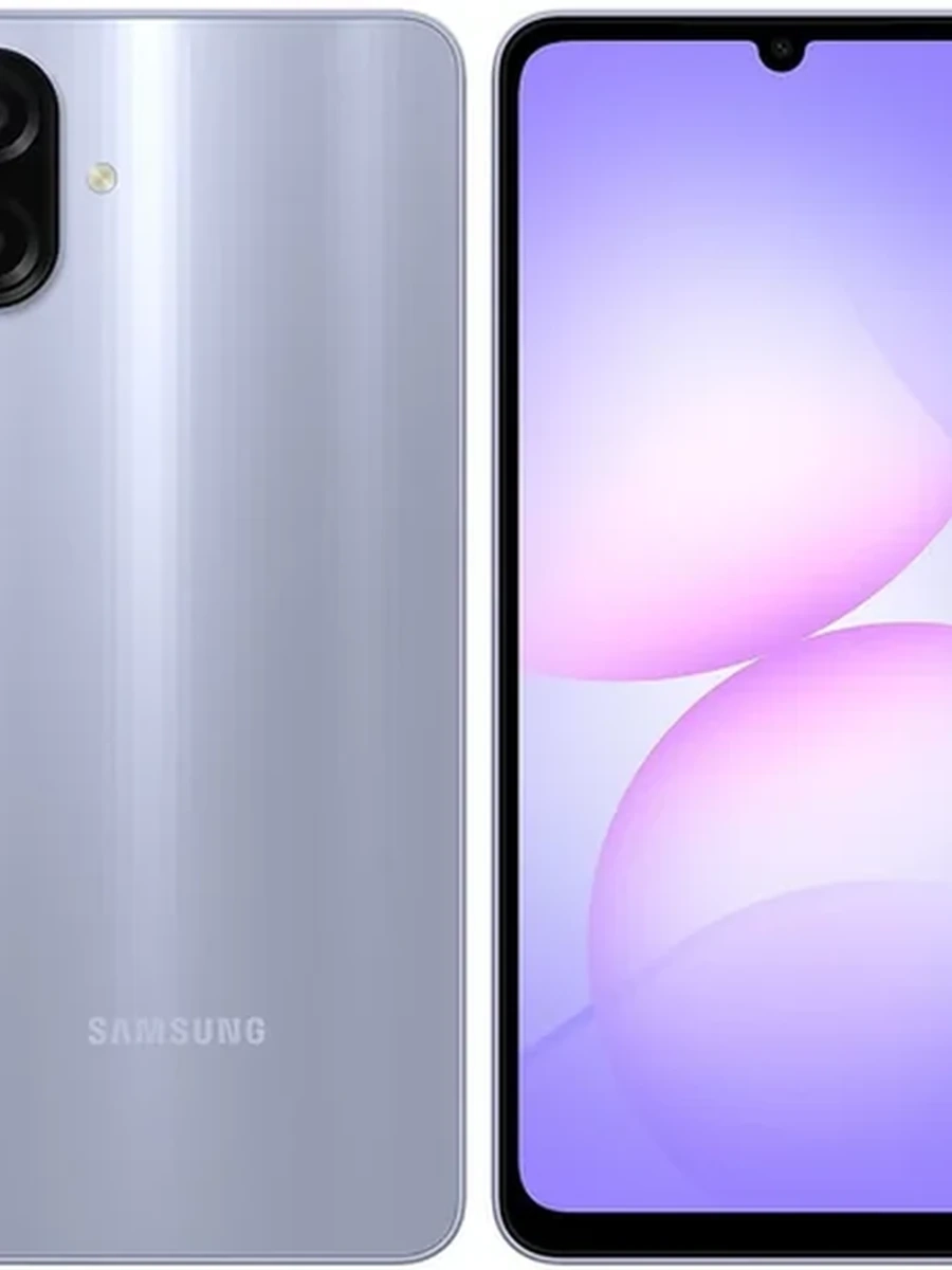 SAMSUNG A075 6/128 ГБ Фиолетовый