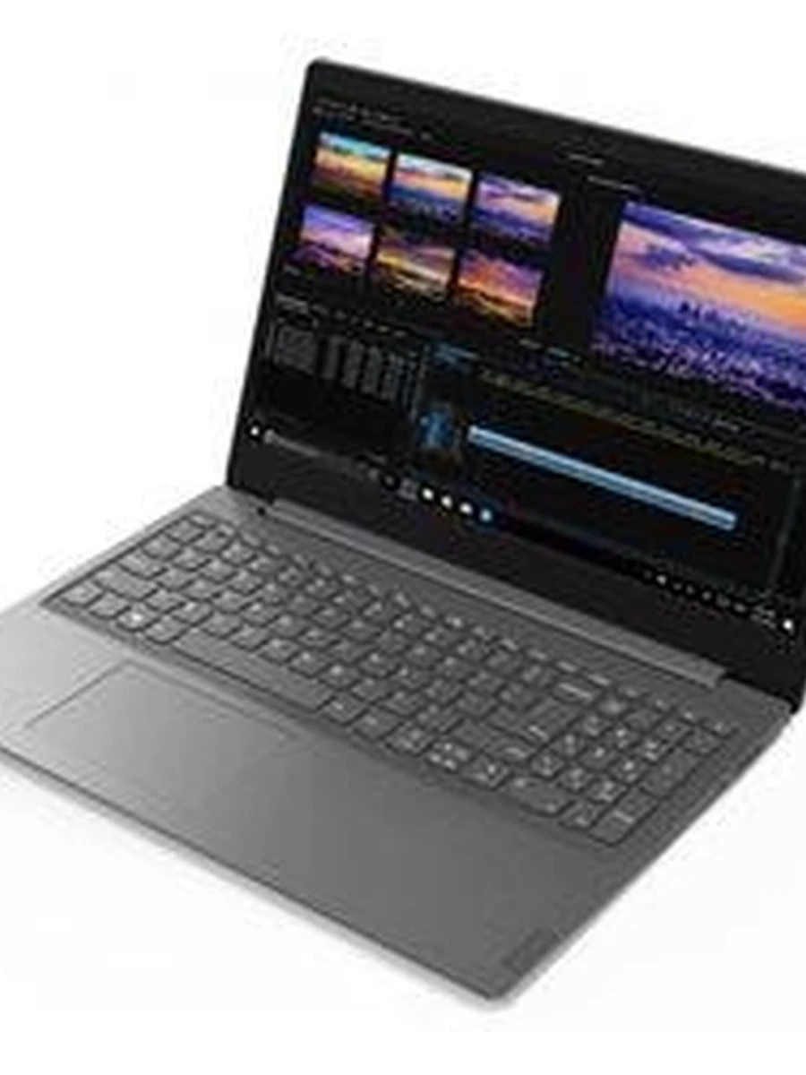 Lenovo V15 Celeron DC N4020 1.1-2.8GHz,4GB,SSD 120GB,15.6"HD,RUS,DOS HDMI, IRON GRAY