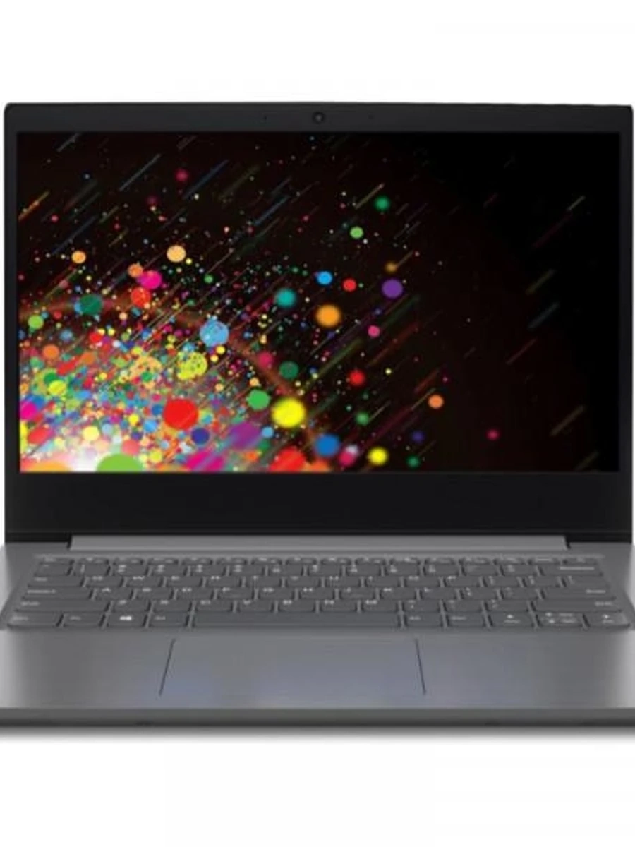 Lenovo V15 Celeron DC N4020 1.1-2.8GHz,4GB,SSD 240GB,15.6"HD,RUS,DOS HDMI, IRON GRAY