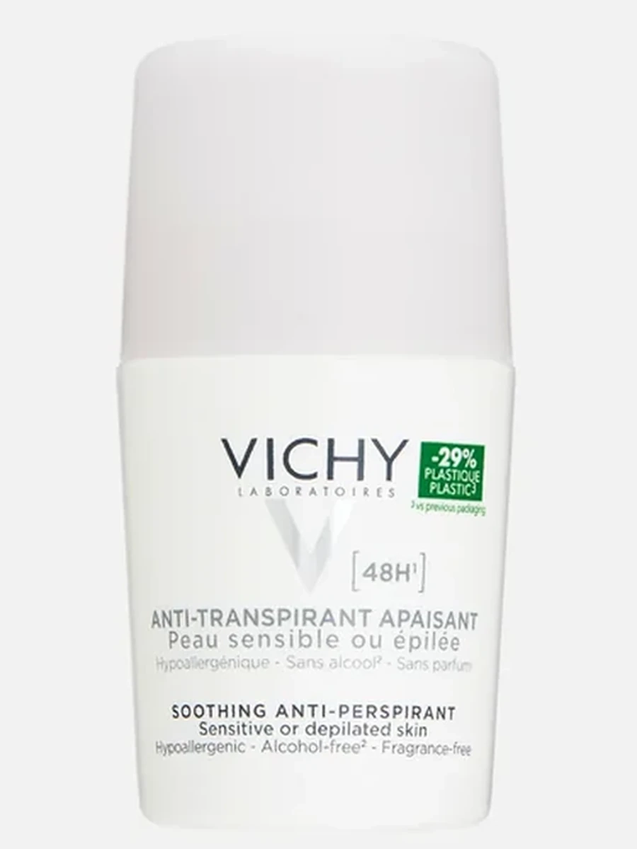 Vichy Deo Roll 48ч д/чувст.кожи