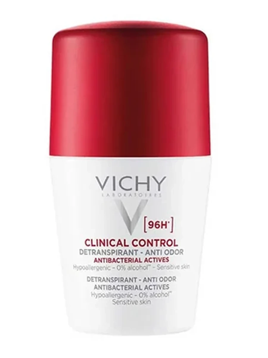 Vichy дезодорант женский 96ч