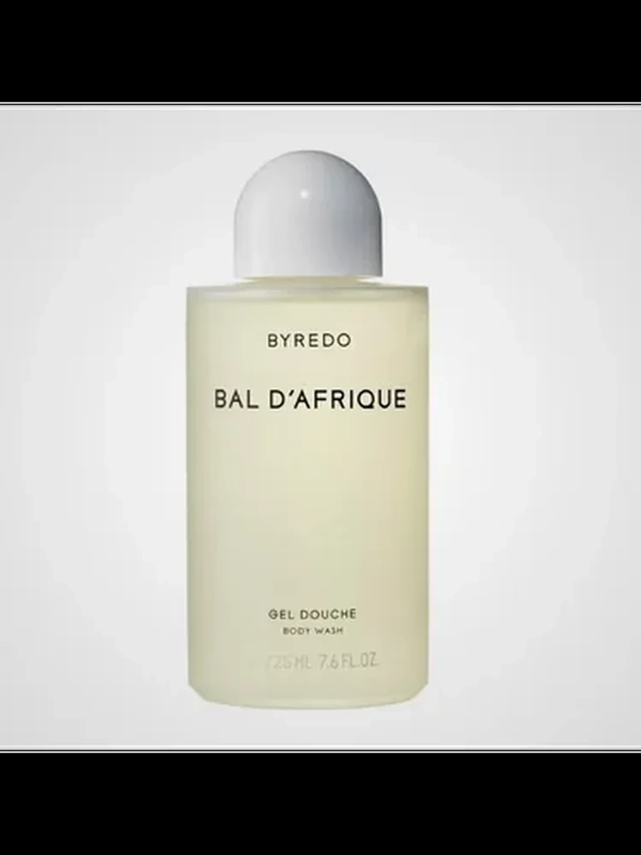 BYREDO Bal*Afrigue Body Wash  225ML EDP