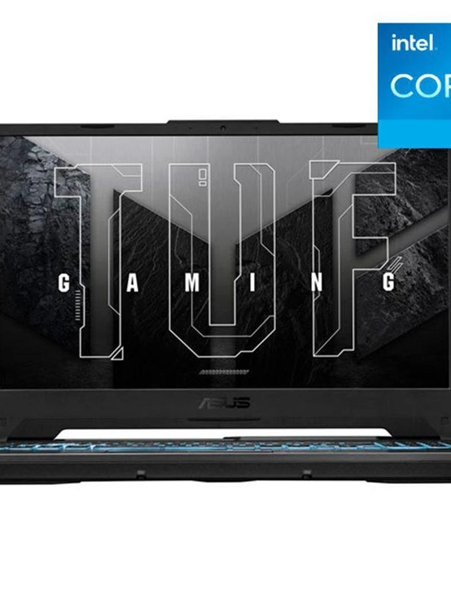 ASUS TUF Gaming F15 FX506H i5-11400H 2.7-4.5Ghz,8GB,SSD 512GB,RTX3050 4GB,15.6" IPS 144Hz FHD BLACK