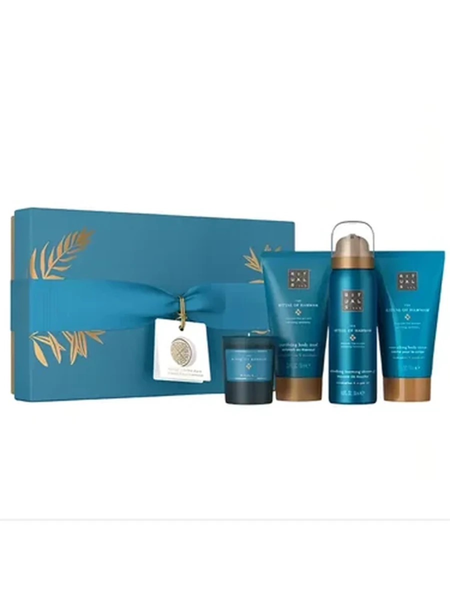 RITUALS of Hammam набор S
