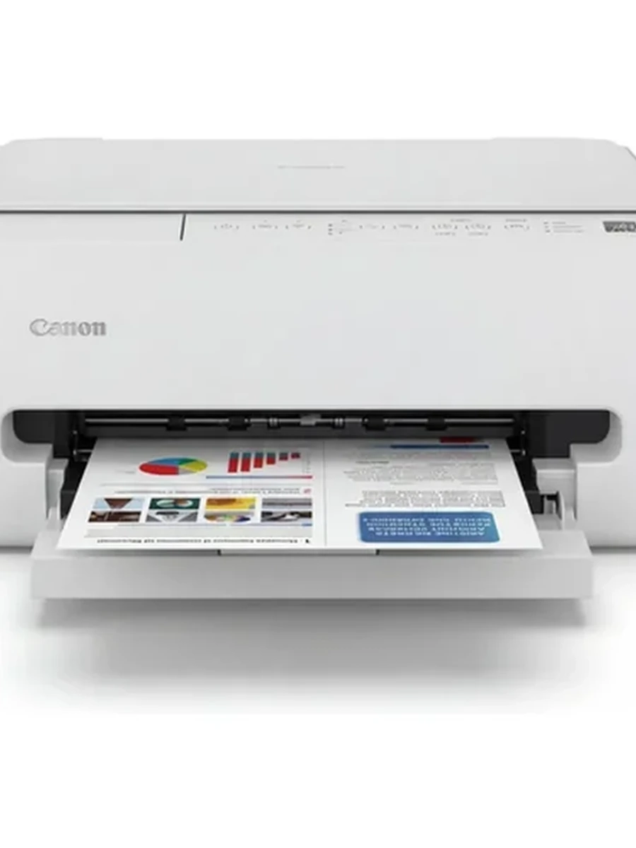 Струйное МФУ Canon PIXMA TS4140i, Цвет, 14 стр/мин, A4