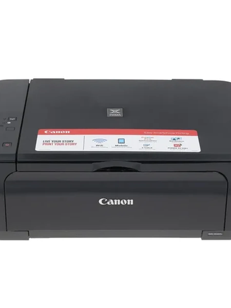 Струйное МФУ Canon PIXMA MG3640S, Цвет, 10 стр/мин, A4
