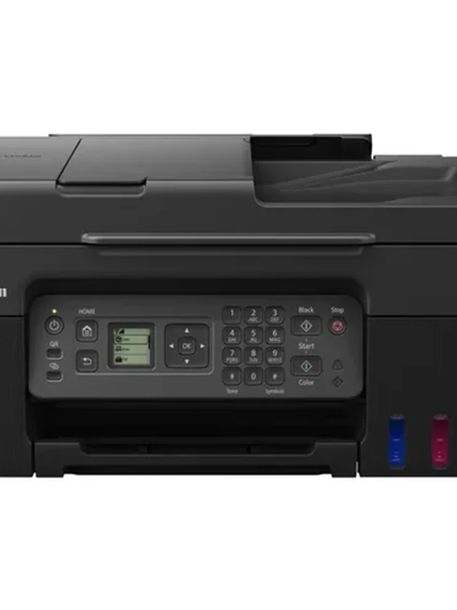 МФУ Canon PIXMA G4470, Цвет, 11 стр/мин, A4