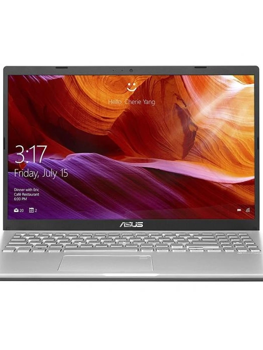 ASUS VivoBook X515FA-EJ186W 15.6" FHD i3-10110U 2.1-4.1GHz,4GB,1TB, WIN11,RUS,SLATE GRAY