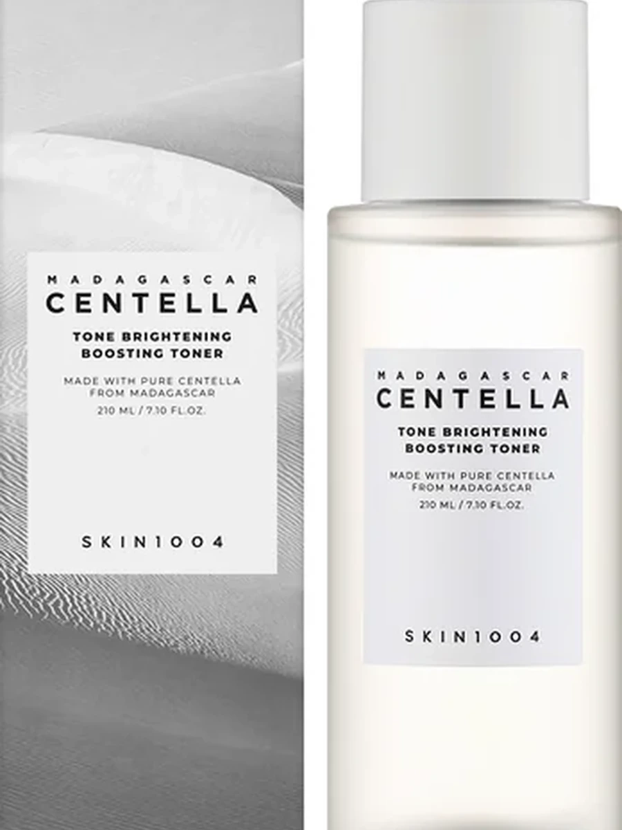 CENTELLA Brightening toner 210ml