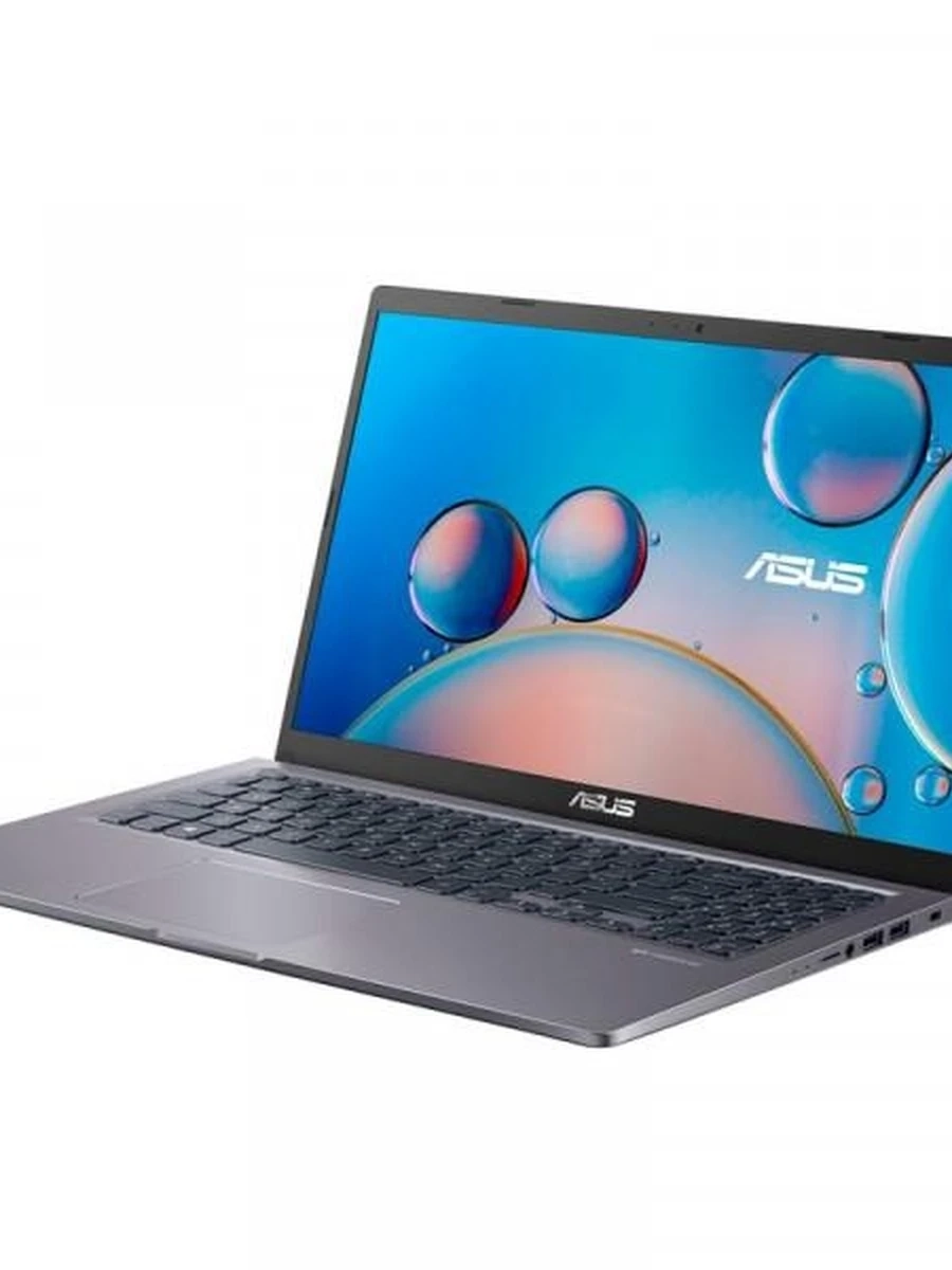 ASUS VivoBook X515FA-EJ186W 15.6" FHD i3-10110U 2.1-4.1GHz,4GB,SSD 480GB,RUS,SLATE GRAY