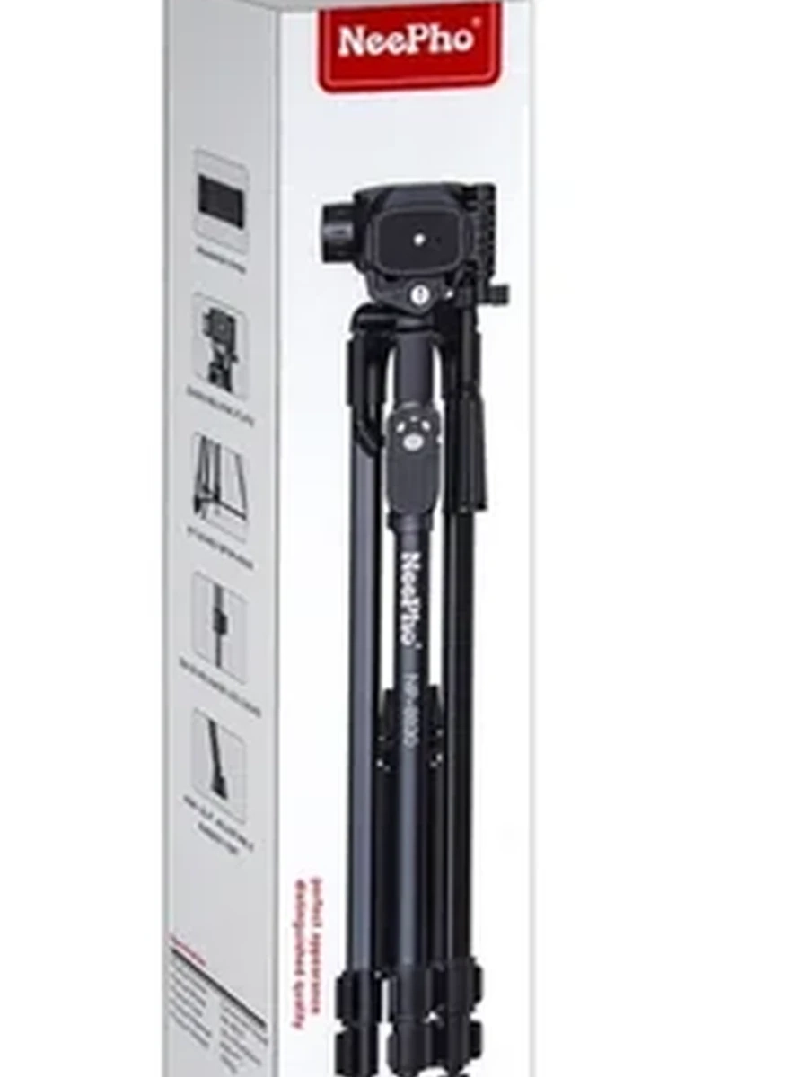 Трипод NeePho NP-8830 черный