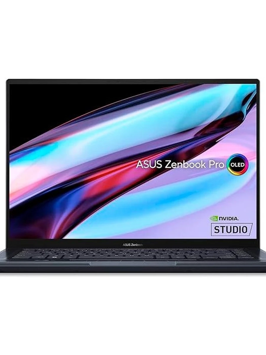 ASUS Zenbook Pro 16X Touch OLED 16" 4K i7-12700H 2.3-4.7GHz,16GB,SSD 1TB,RTX3060, Win11 BLACK