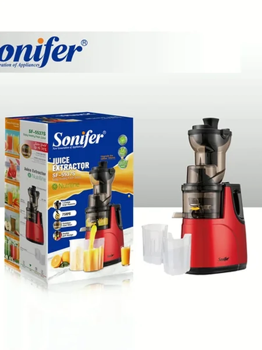 Соковыжималка Sonifer 150 в
