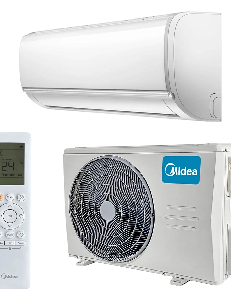 Кондиционер midea MSAF4-07HRN8-O