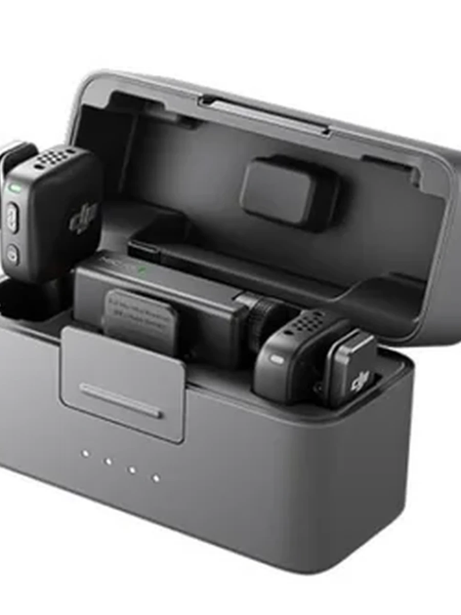 Беспроводной петличный микрофон DJI Mic Mini