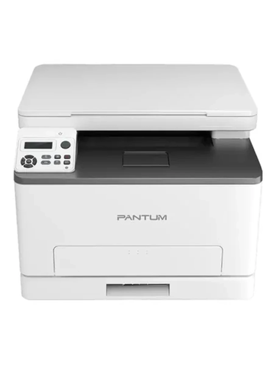 Лазерное МФУ Pantum CM1100DW, Цвет, 18 стр/мин, A4