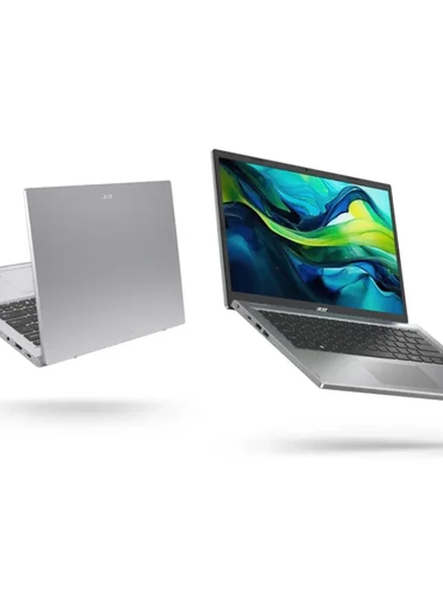 Ноутбук Acer Aspire Go 15 [15.3"], (Intel Core i5-1334U 10/12, 4.60ГГц, 12МБ, 10нм), 8ГБ DDR5, 2000ГБ NVME, 15.3" IPS 1920x1200, WIN11HOME, Серый