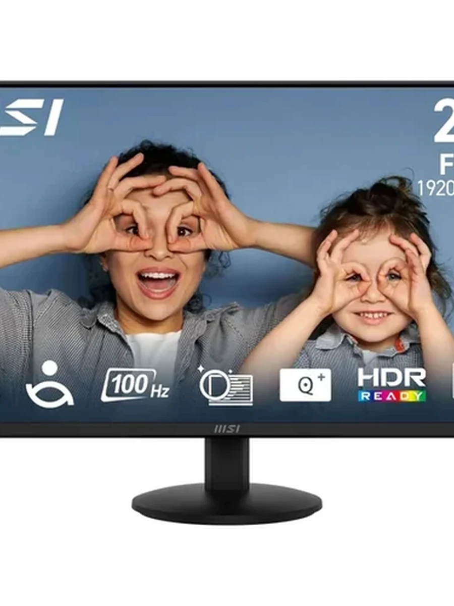 Монитор MSI PRO MP242L, 24" IPS FHD • 100Hz