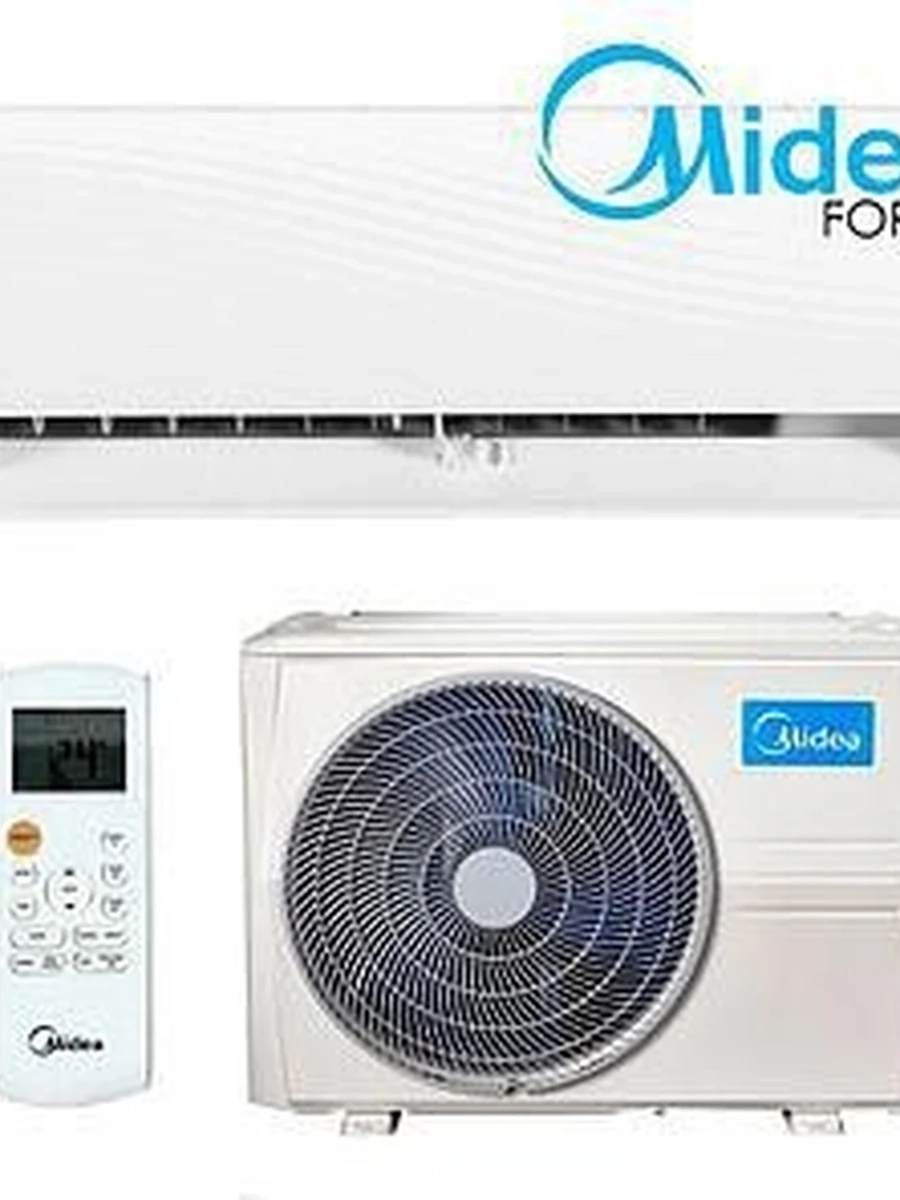 Кондиционер Midea MSAF4-12HRN8-I