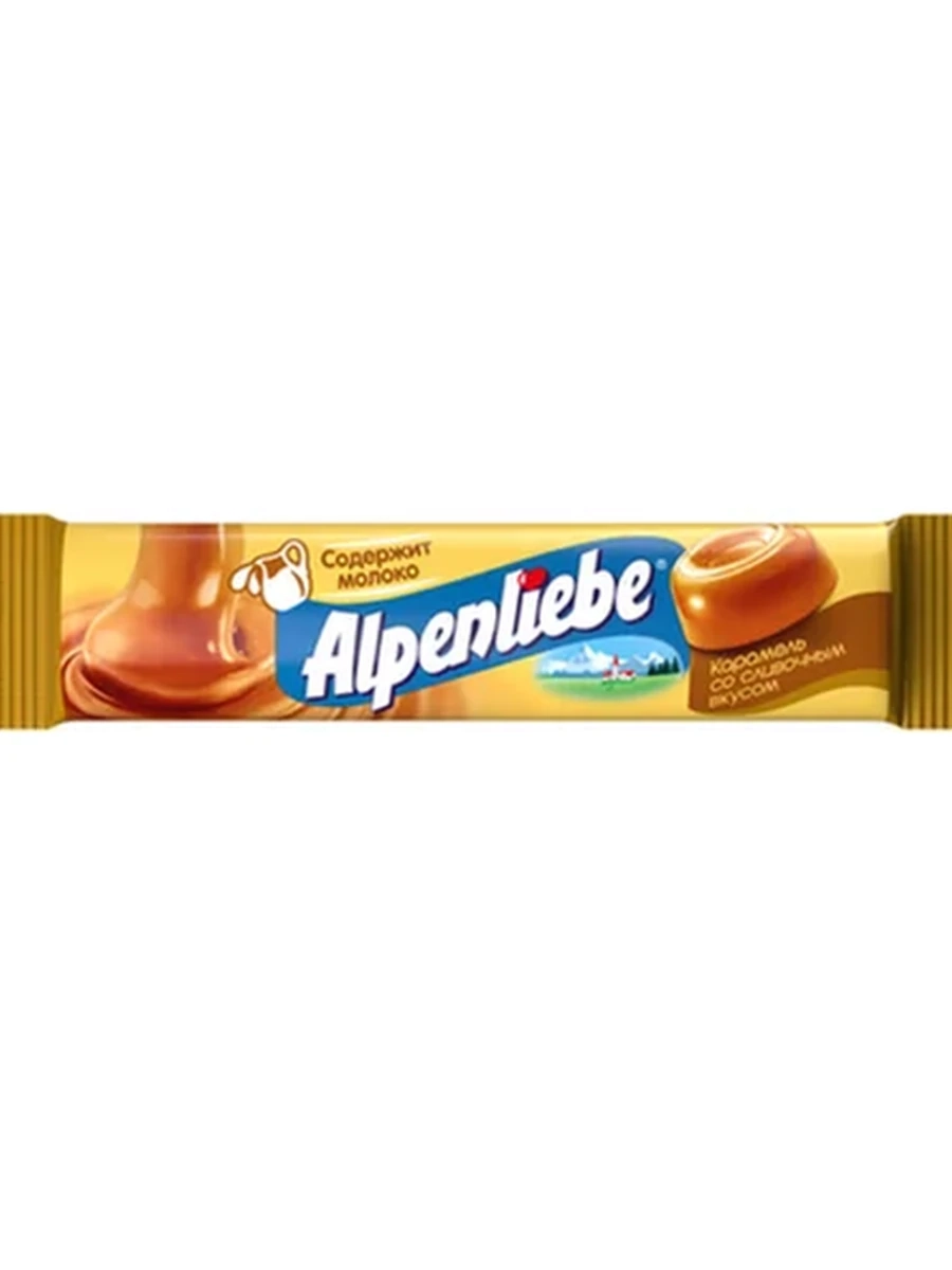 КАРАМЕЛЬ АЛЬПЕНЛИБЕ 32ГР