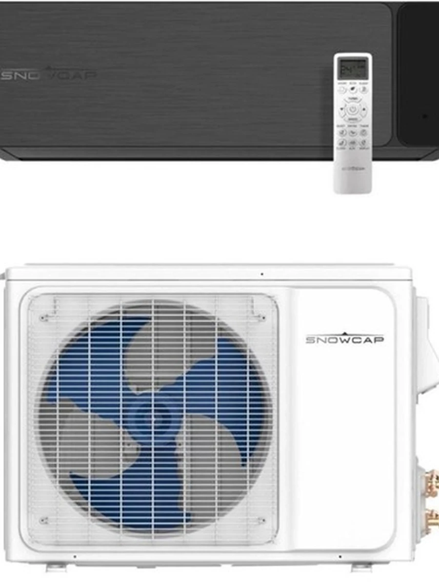 Кондиционеры SNOWCAP AC 24 DC B/I