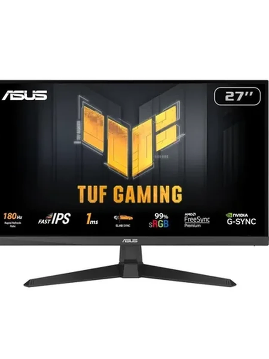 Монитор Asus VG279Q3A, 27" IPS FHD