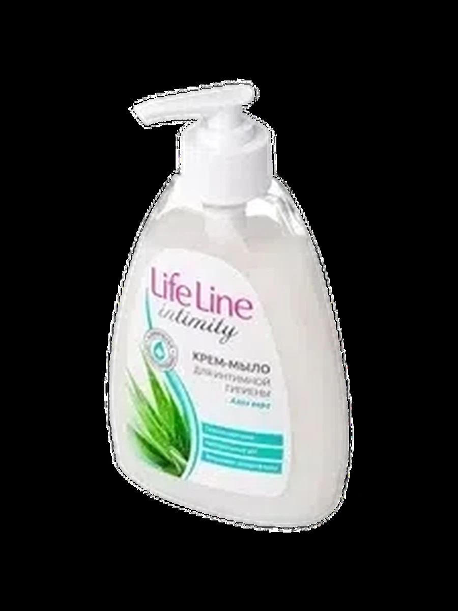 Мыло Lifeline алоэ вера 280гр