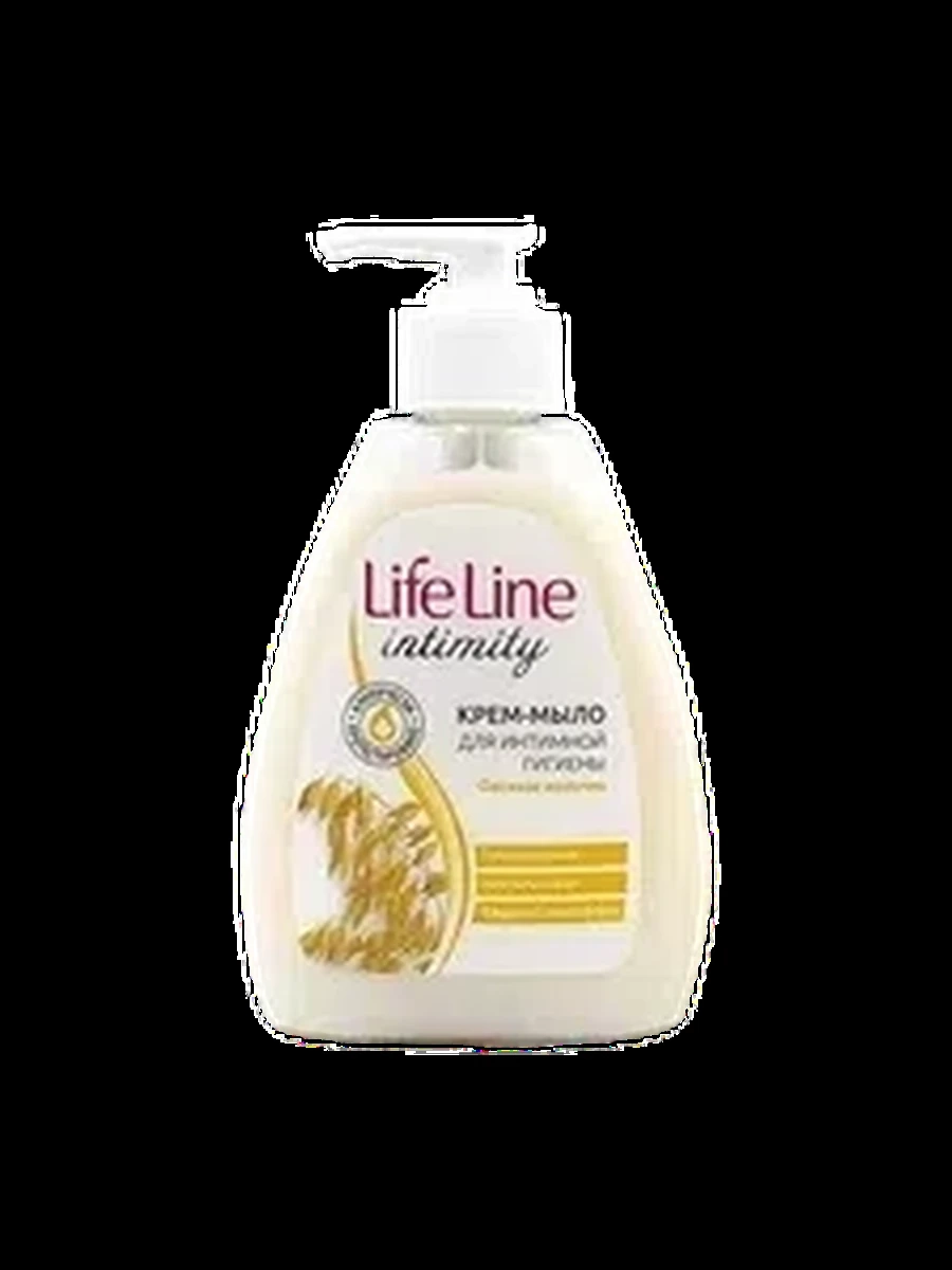 Мыло Lifeline овсяное молоко 280гр