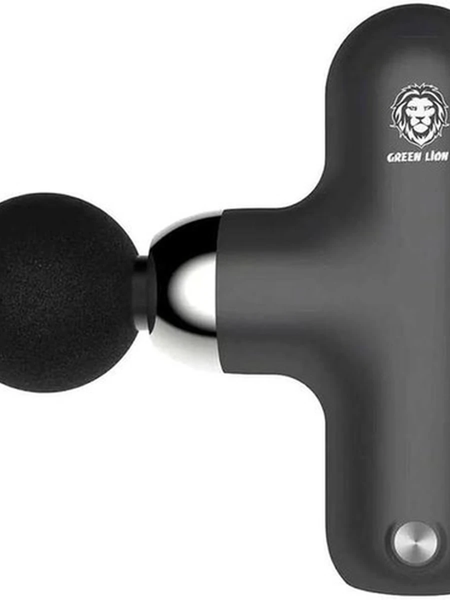 массажер green lion mini massage gun pro