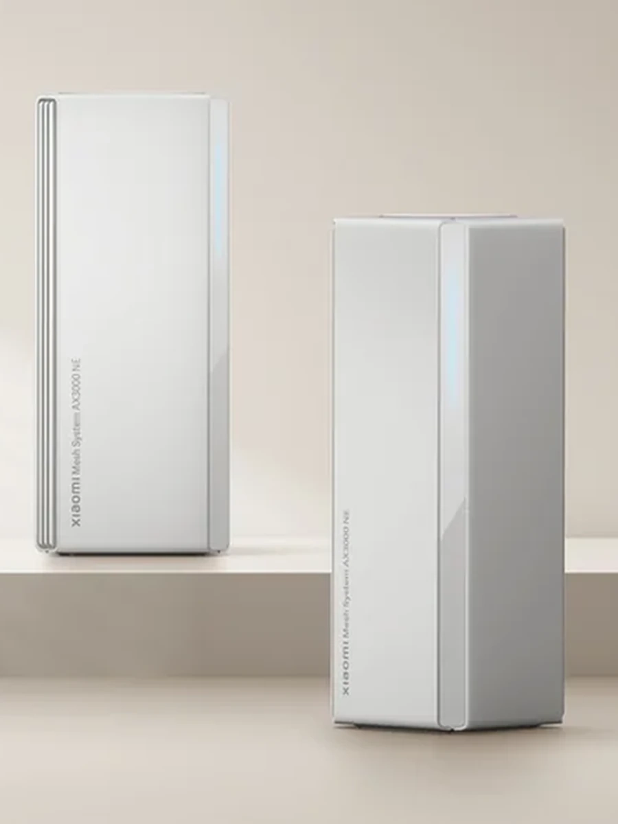 Роутер Xiaomi AX3000 NE (2-pack)