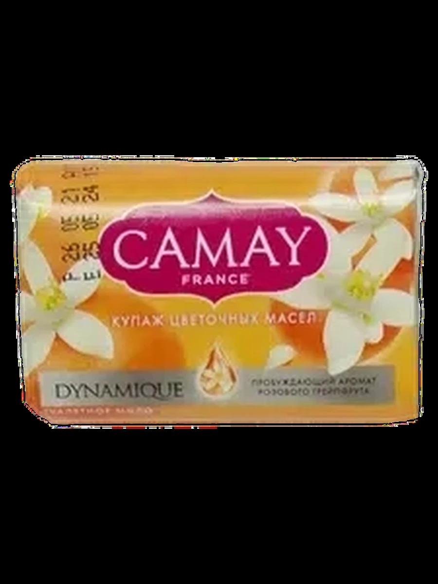 Мыло Camay Grapefruit 85гр