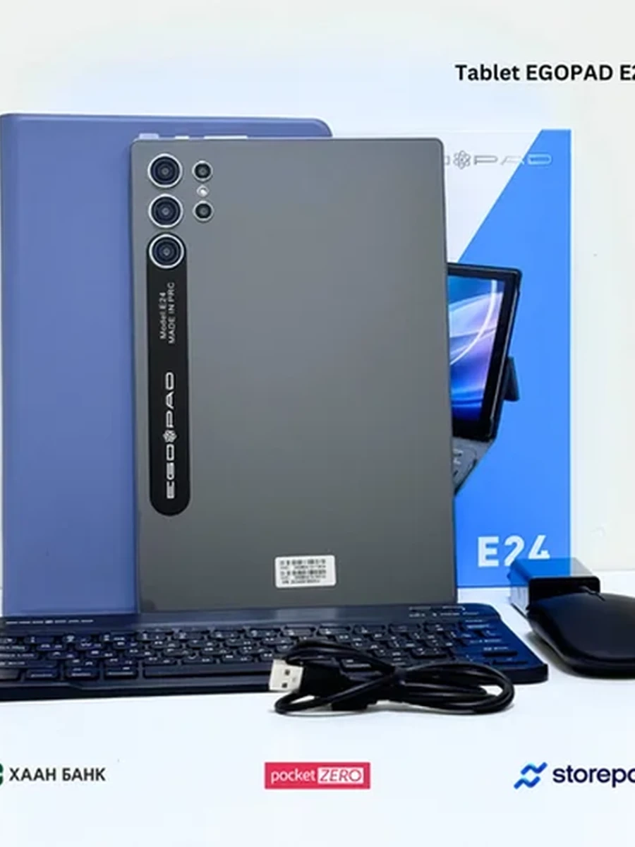 Планшет Egopad E24