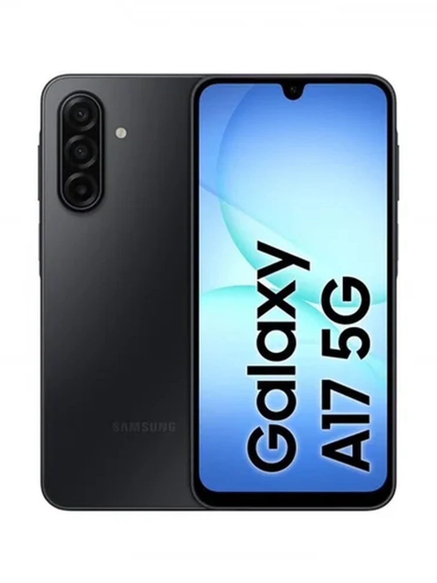 Samsung a17 8/256