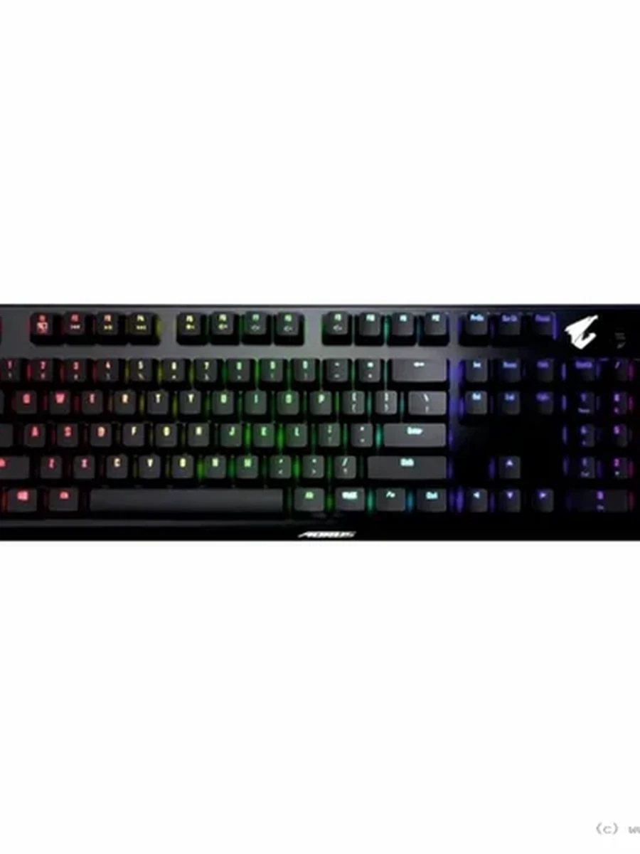 Клавиатура AORUS K9, Черный