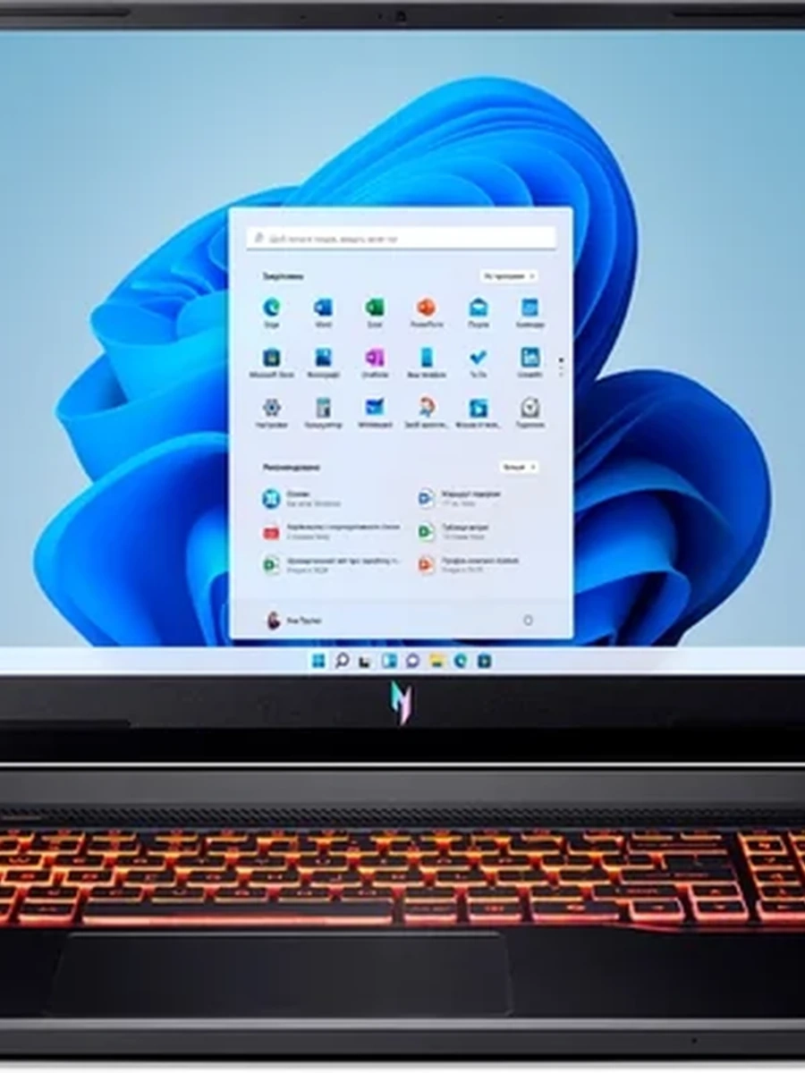 Ноутбук Acer NITRO V 16