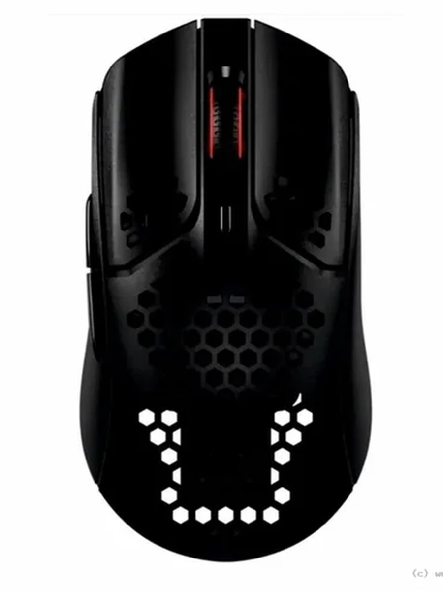 Мышь беспроводная HyperX Pulsefire Haste Wireless, Черный