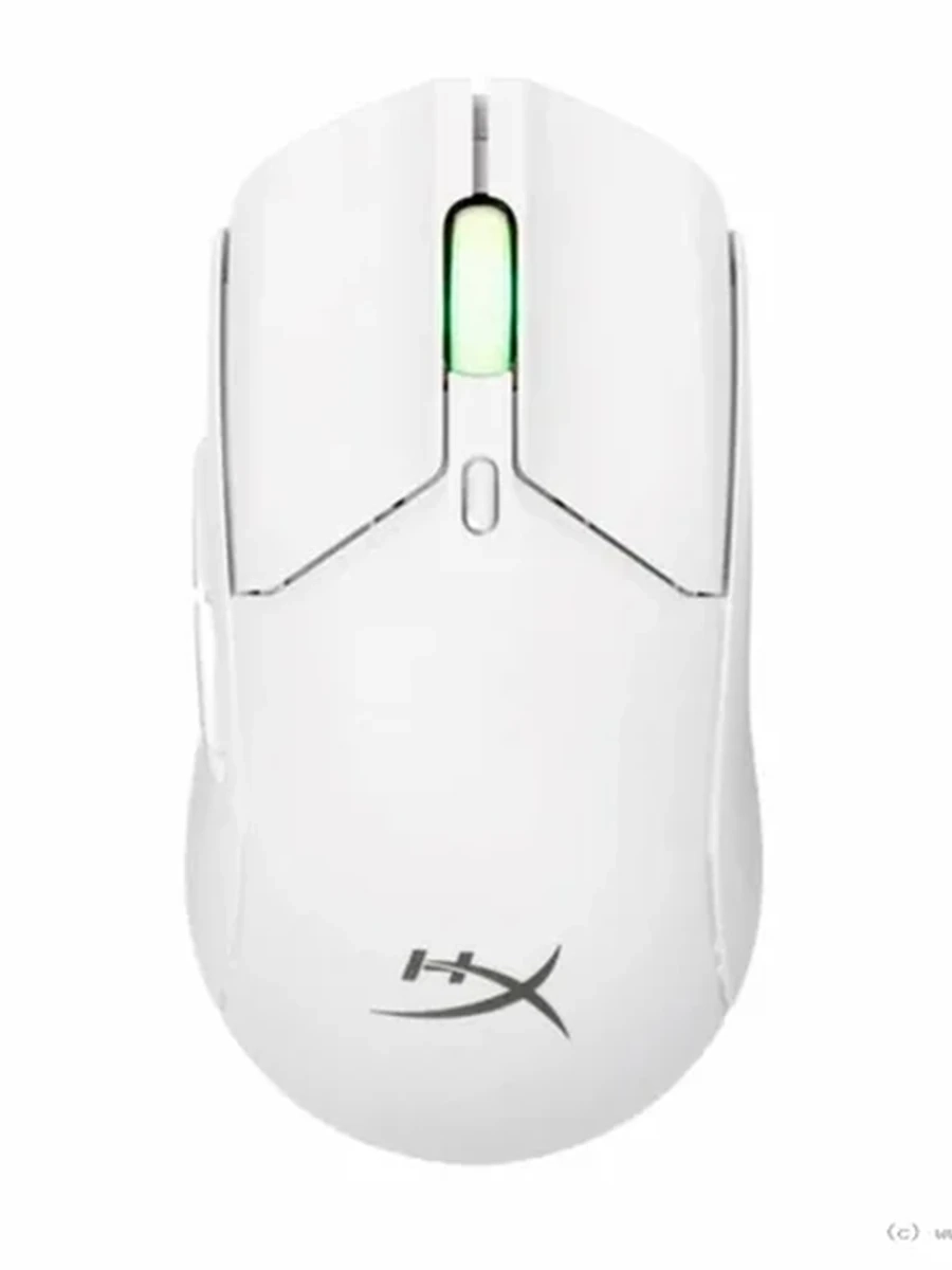 Мышь беспроводная HyperX Pulsefire Haste 2 6N0A9AA, Белый