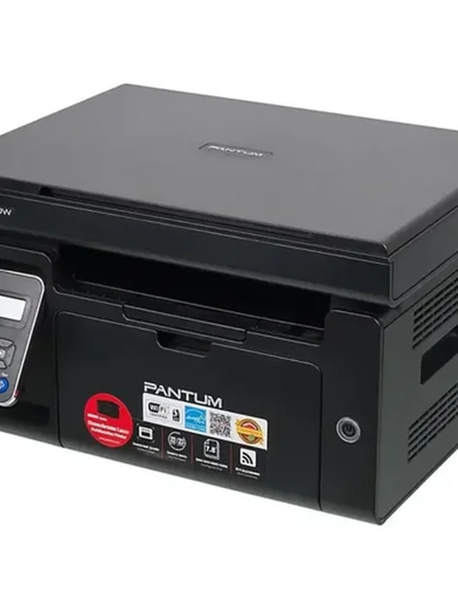 Лазерное МФУ Pantum M6500W, Ч/Б, 22 стр/мин, A4